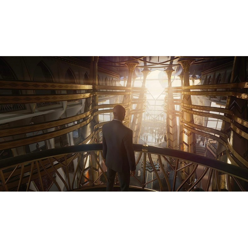 Đĩa Game PS4/PS5 : Hitman 3