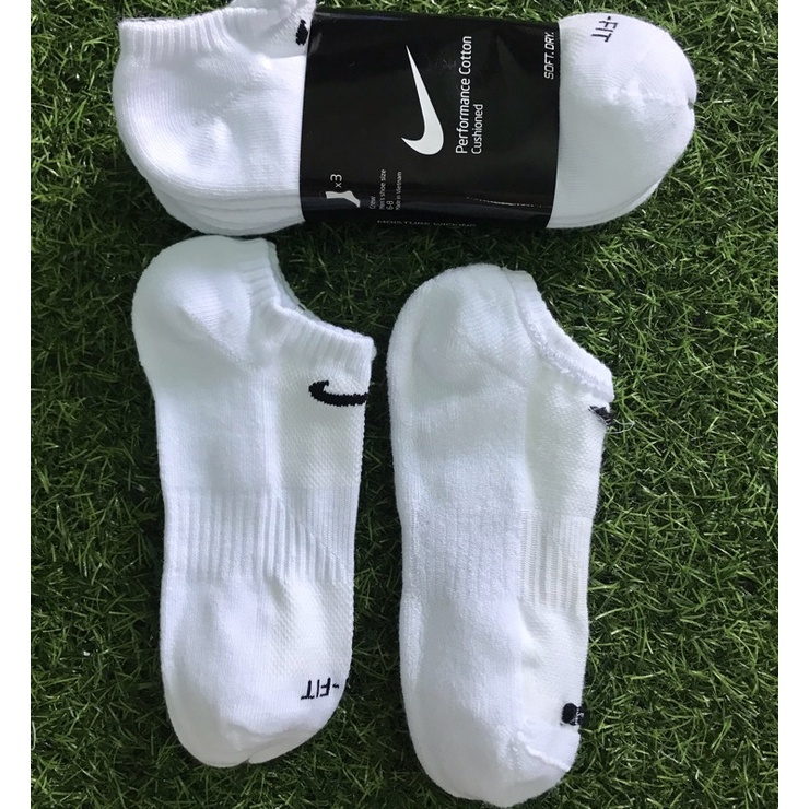Tất Nam Nữ Cổ Ngắn NIKE DRI FIT Thông Hơi Kháng Khuẩn Chống Hôi Chân