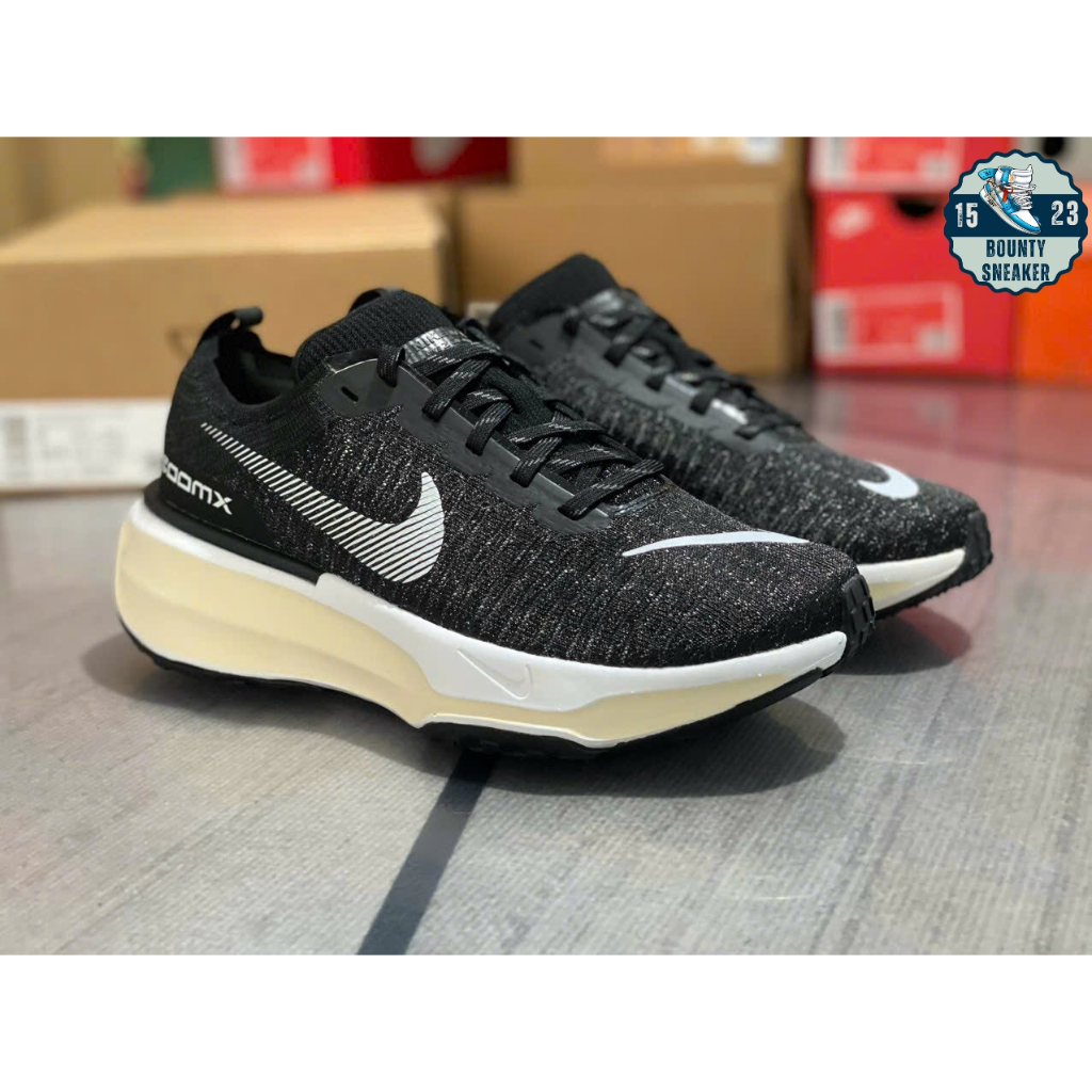 Giày Thể Thao Nike Invincible Run FK3 (Chính Hãng - Fullbox)