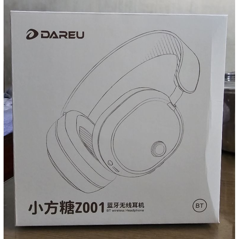 Tai nghe bluetooth Dareu Z001 bản 2023