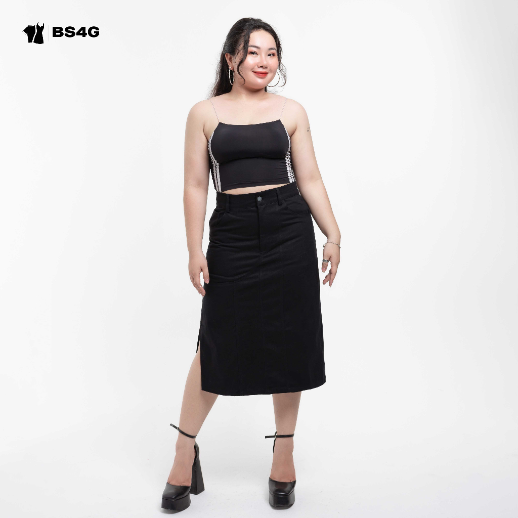 CHÂN VÁY KAKI BIGSIZE