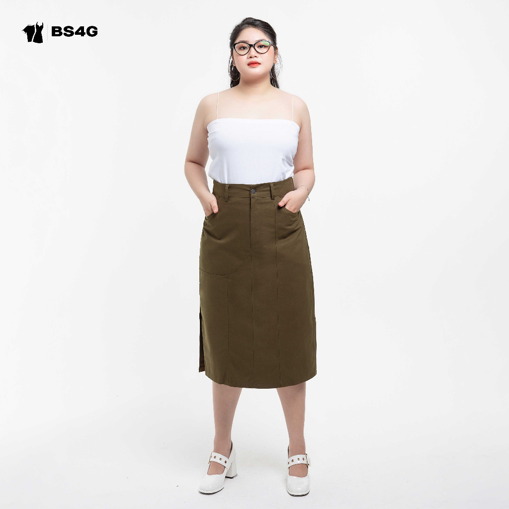 CHÂN VÁY KAKI BIGSIZE