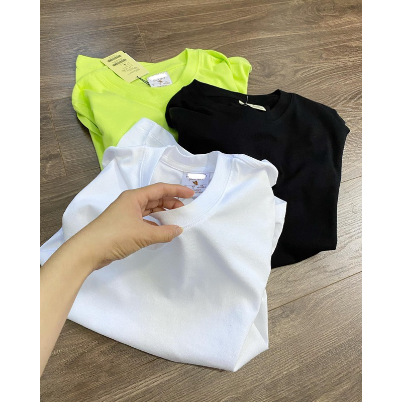 Set 3 áo phông