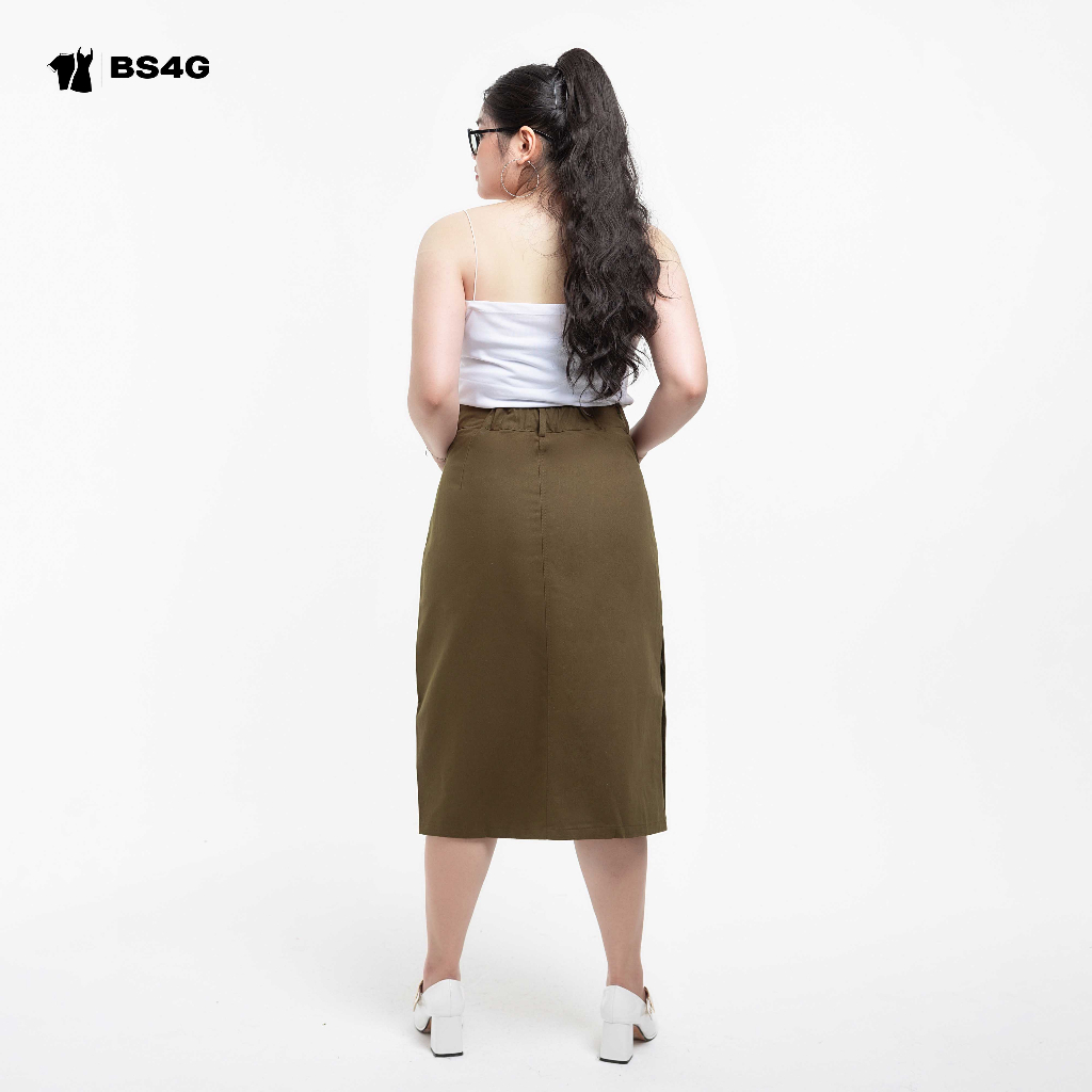 CHÂN VÁY KAKI BIGSIZE