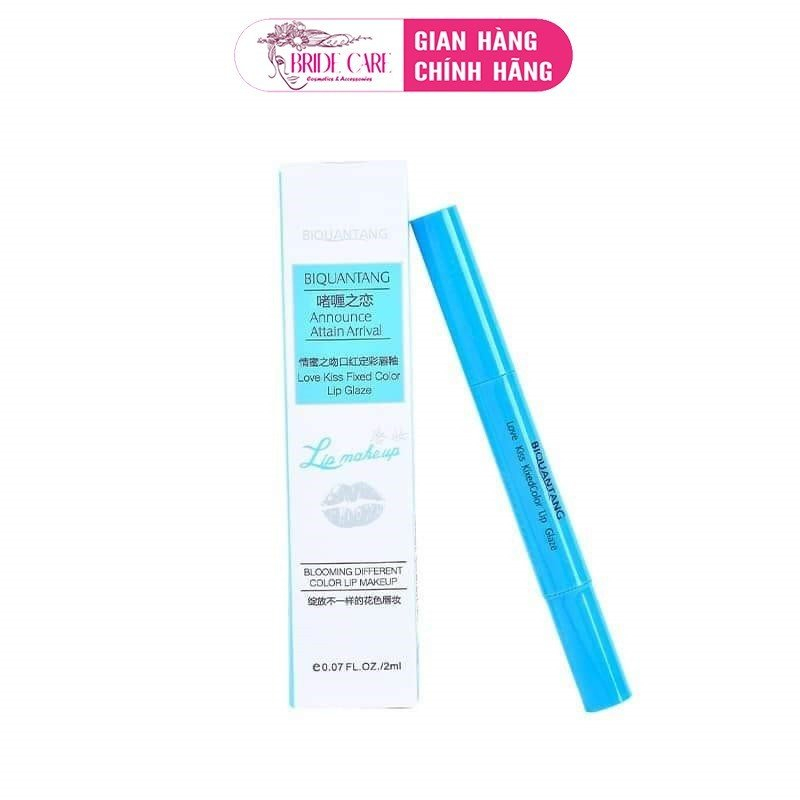 Gel Khóa Son Môi Không Sợ Son Trôi Mất, giữ được lâu