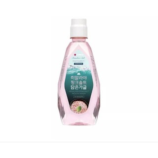 Nước súc miệng Himalaya muối tre bạc hà 760ml