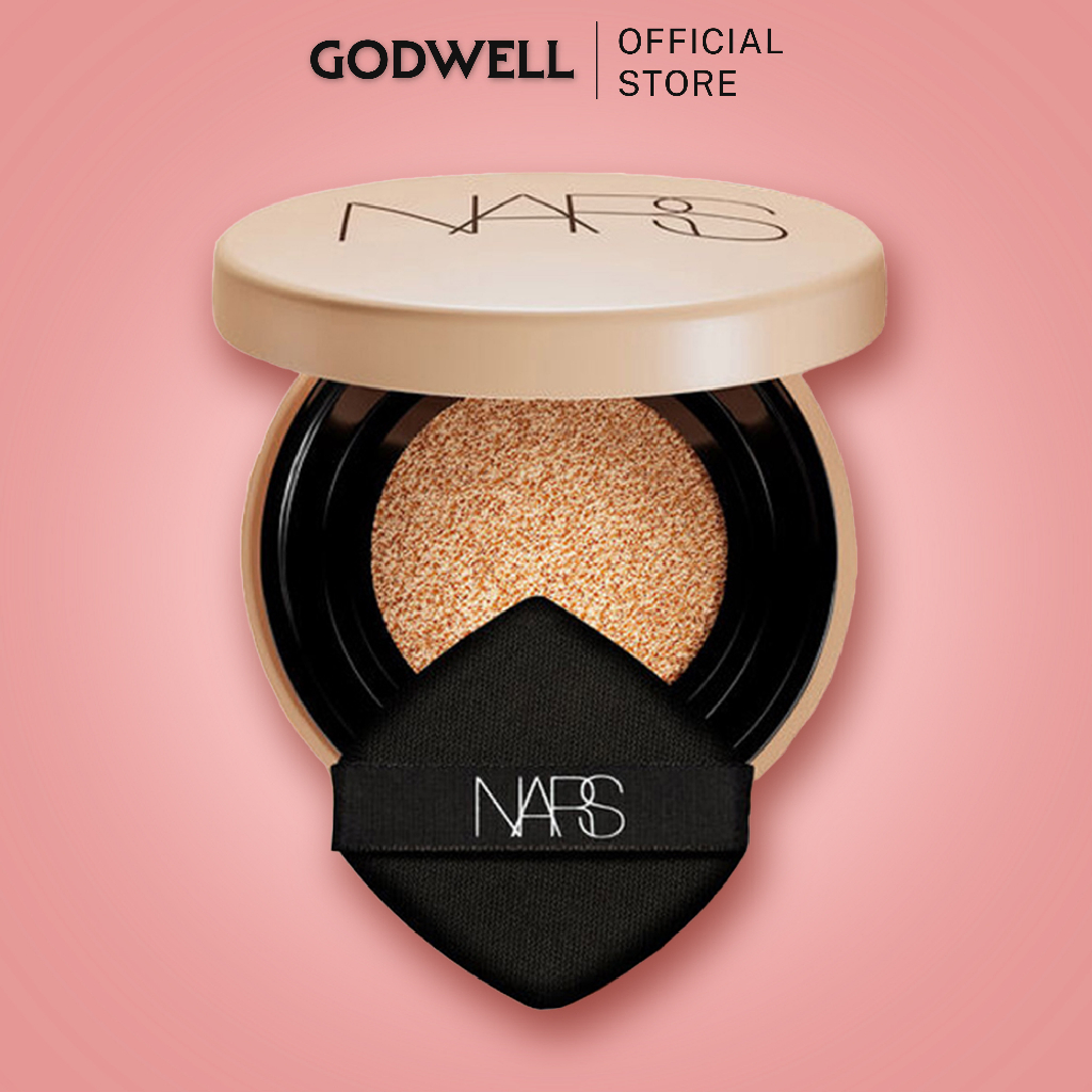 [NARS] Phấn nước Nars Aqua Glow Cushion Foundation