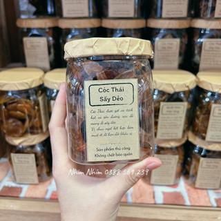Cóc Sấy Dẻo Chua Ngọt