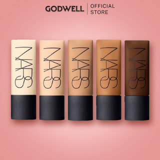 Kem nền lì Soft Matte Complete Foundation 45ml