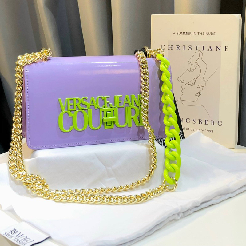 Túi versace jean couture