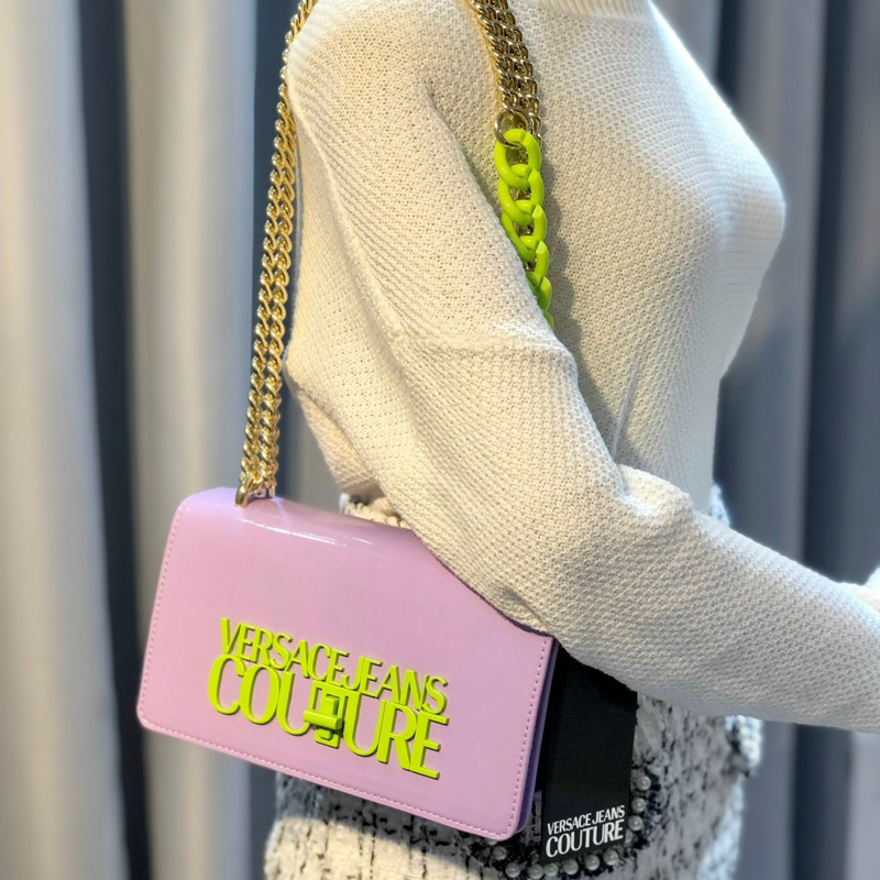 Túi versace jean couture