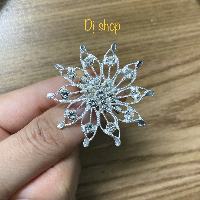 TAG CÀI SAO BIỂN SIZE TẦM 4cm