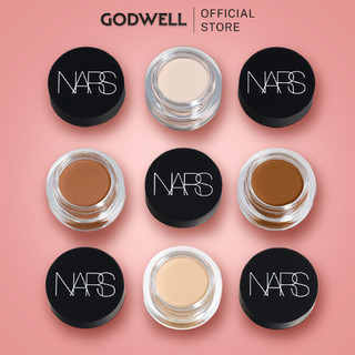 [NARS] Che khuyết điểm dạng kem đặc Nars Soft Matte Complete Concealer
