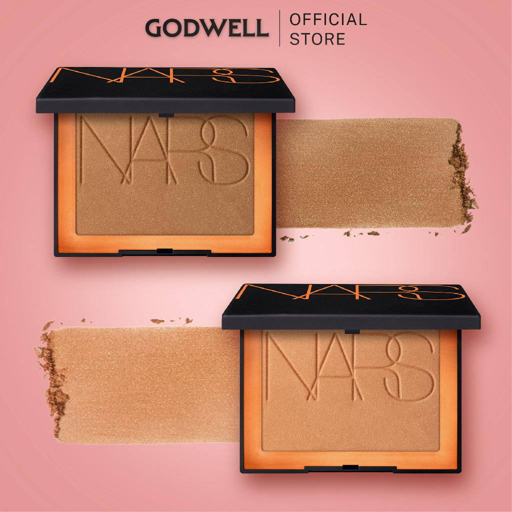 [NARS] Phấn tạo khối NARS Bronzing Powder