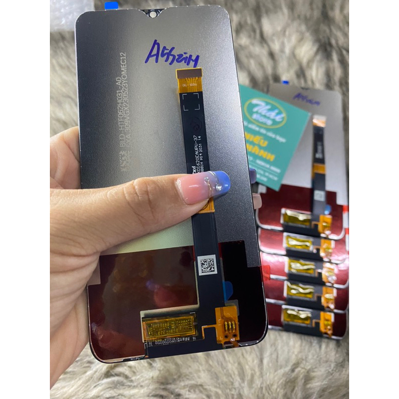 Màn hình Oppo A5s / A12 / A7 / Realme 3 zin hiển thị đẹp đã test OK