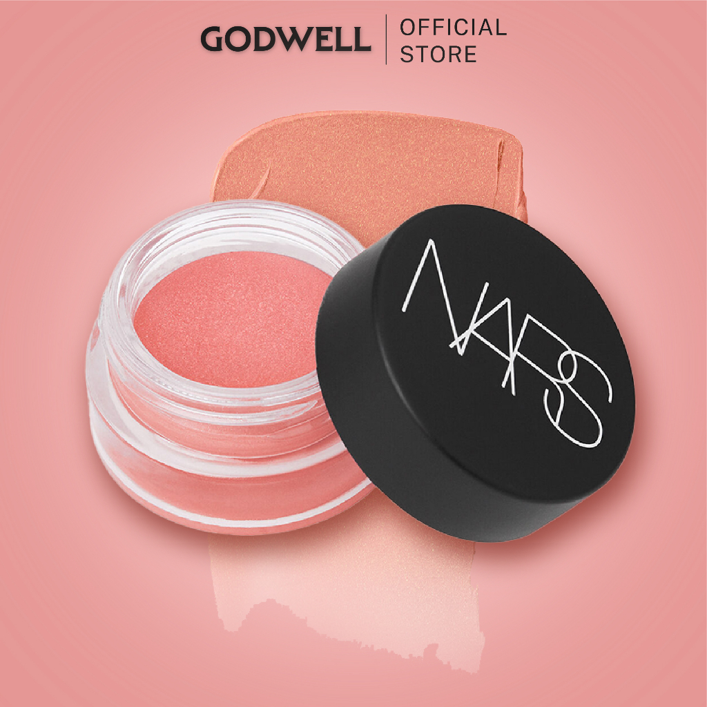 [Nars] Phấn má Nars Air Matte Blush #Orgasm