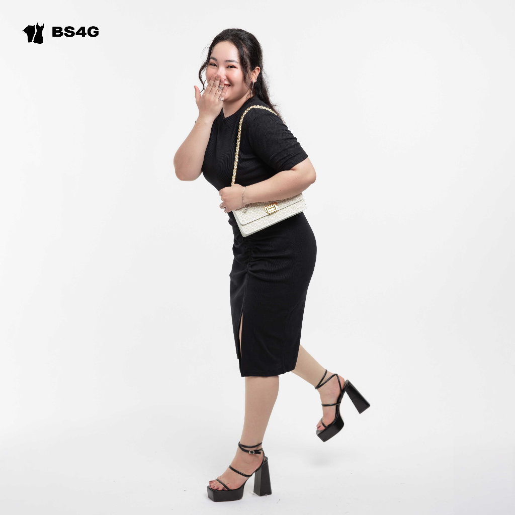 ĐẦM BODY RÚT - ĐA073