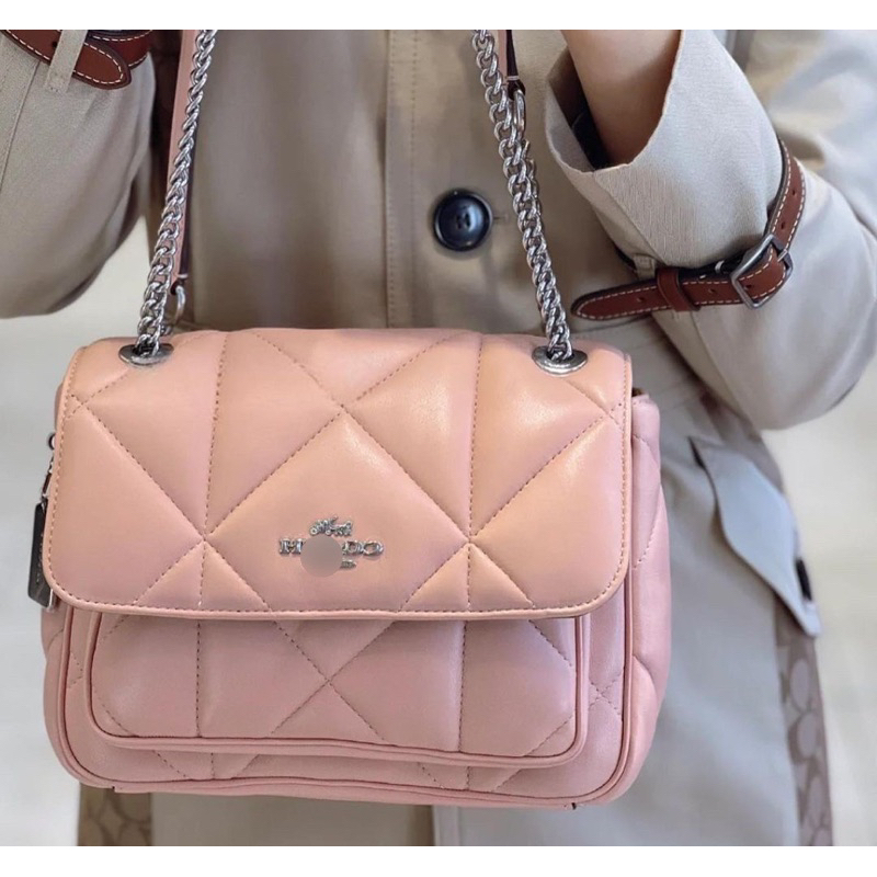 Túi Coach klare xuất xịn