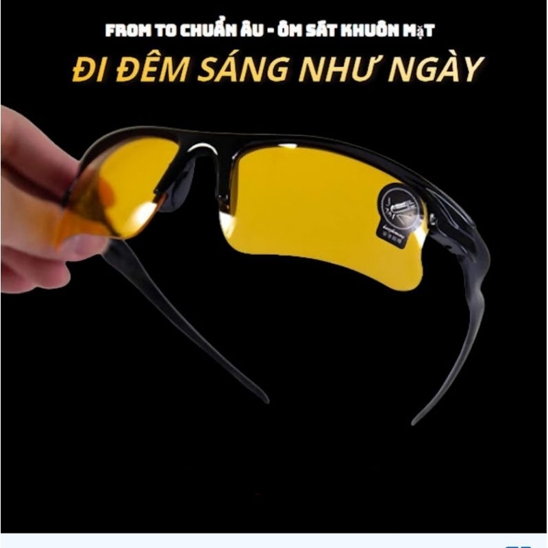 KÍNH ĐI ĐÊM NAM