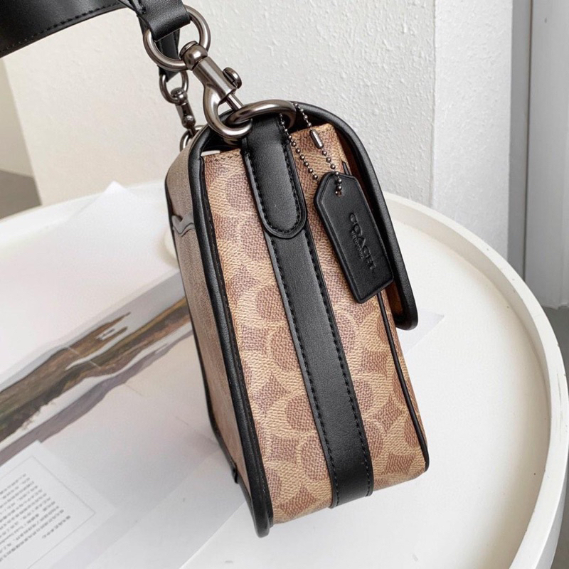 Túi Coach Frankie xuất xịn