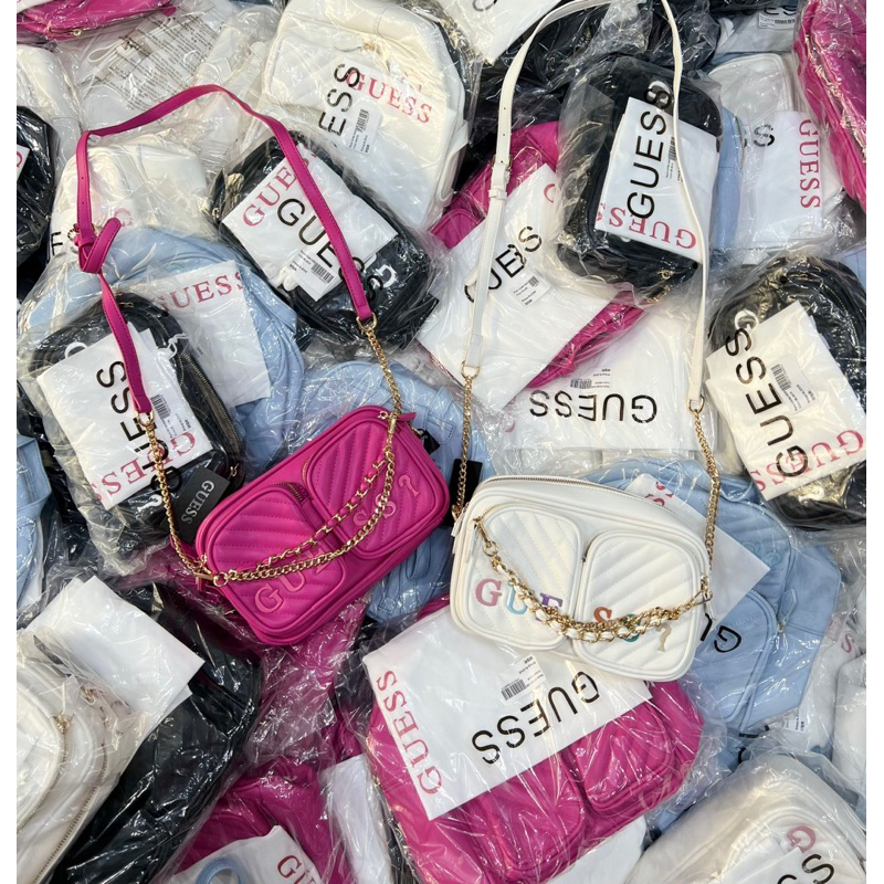 Túi Guess cassie mẫu mới
