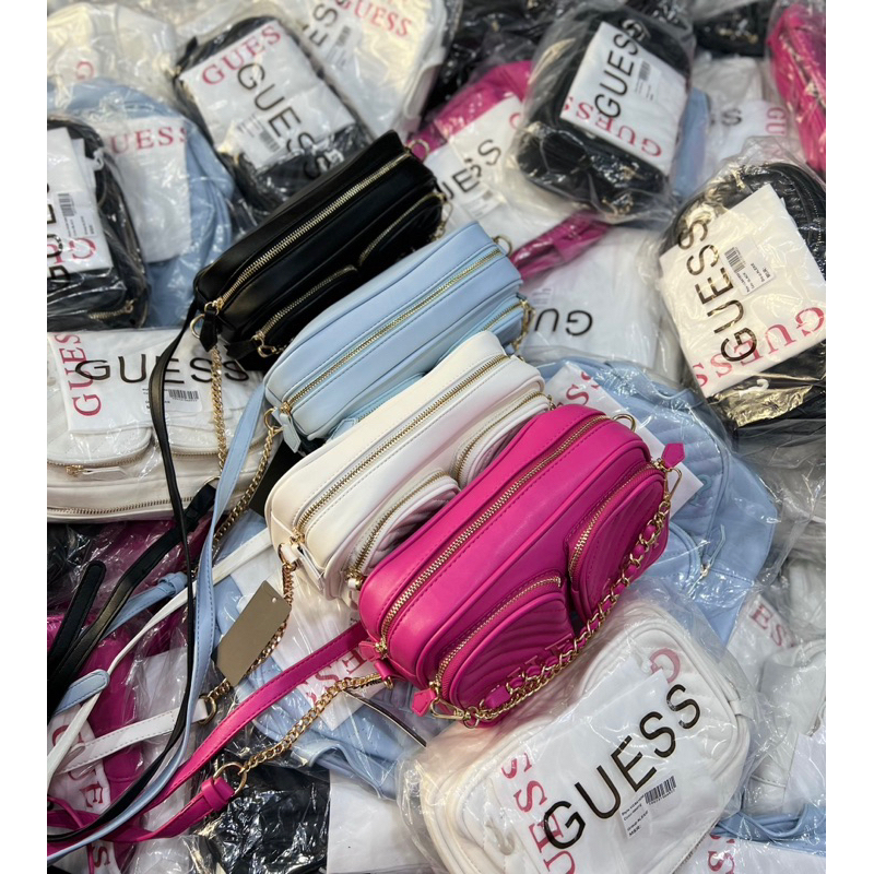 Túi Guess cassie mẫu mới