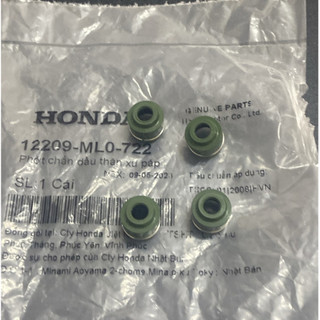 PHỚT XUPAP WINNER / WINNER X ZIN HONDA (GIÁ 1 BỘ 4 CÁI RỒI ) ZIN CHÍNH HÃNG HONDA - BAO CHECK TẠI HEAD HONDATOÀN QUỐC