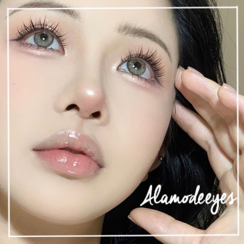 Lens nâu trà vân xoáy