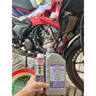 Nước làm mát liqui moly (pha sẵn)