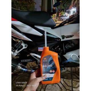 Nhớt repsol racing 10w40
