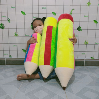 GỐI ÔM 60CM CHO BÉ HÀNG CAO CẤP XUẤT KHẨU