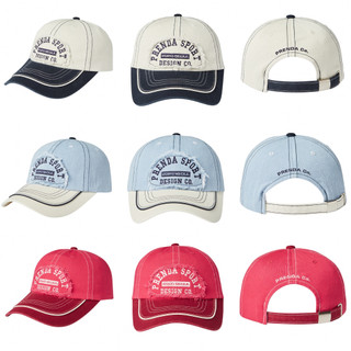 Nón PRENDA Sport Logo Patch Ball Cap