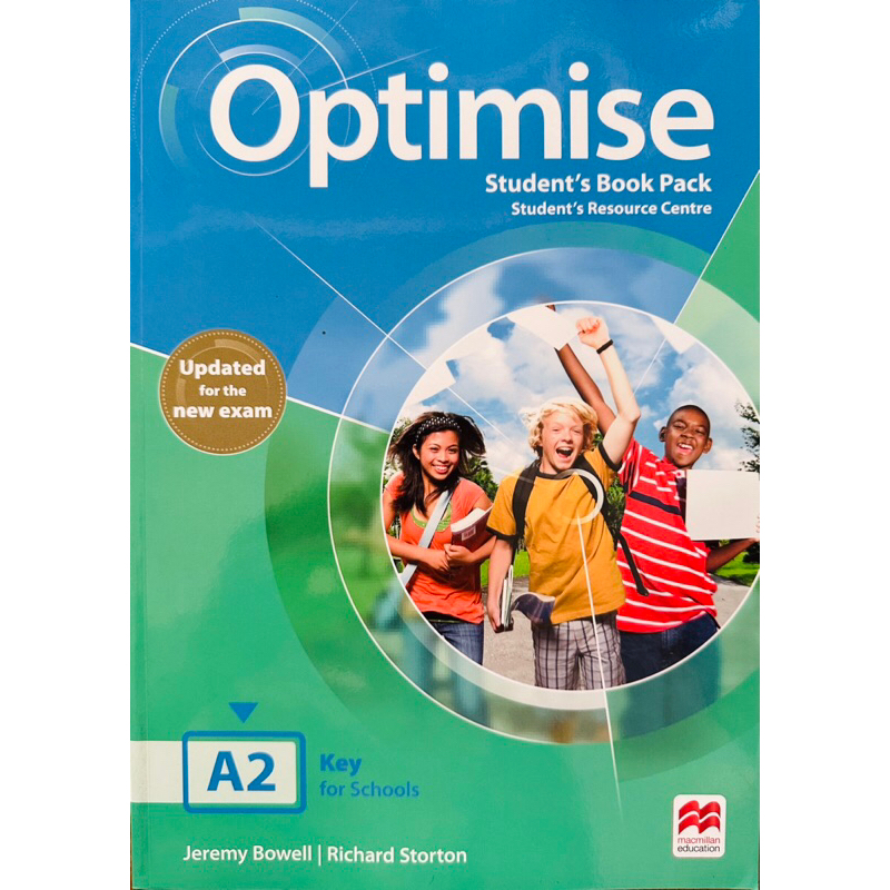 Macmillan - Optimise