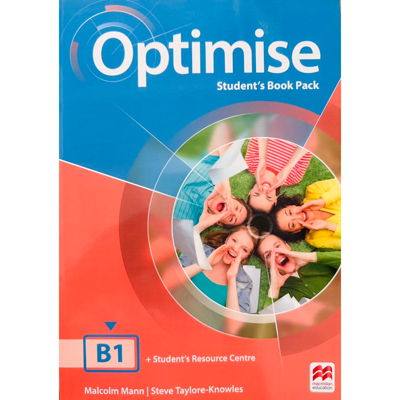 Macmillan - Optimise