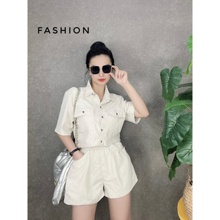 Set bộ nhung, đồ bộ nữ đi chơi, dáng croptop trẻ trung năng động phong cách Hàn Quốc - Xưởng May LTM