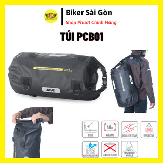 Túi Chống Nước Givi PCB01 Chính Hãng Dung Tích 40L - Biker Sài Gòn