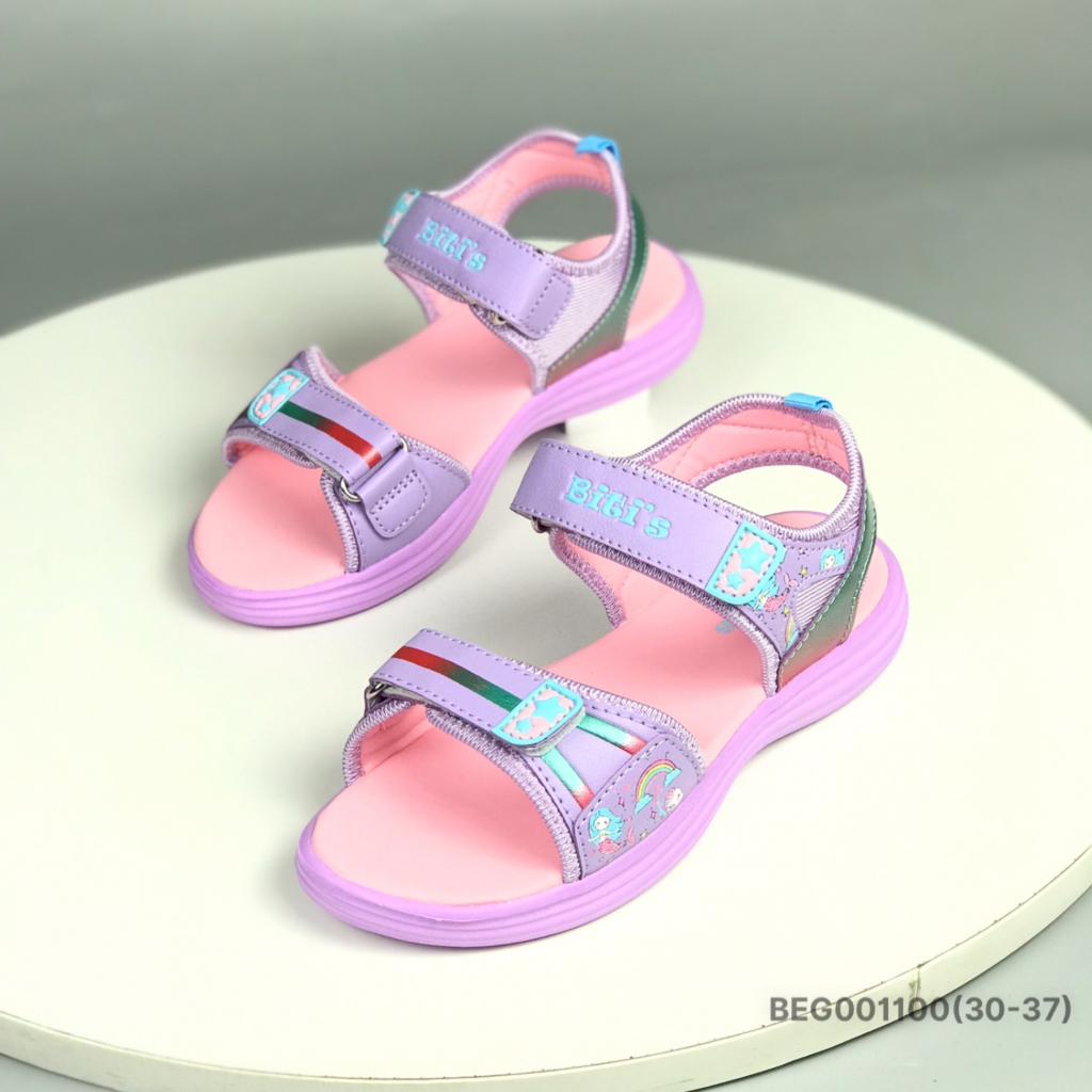 Sandal Eva Bé Gái BlTlS BEG001100TIM Siêu Nhẹ