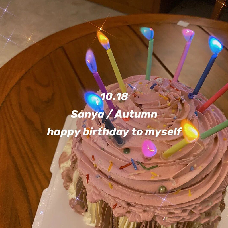 Nến sinh nhật lửa 7 MÀU Độc Lạ lung linh set 6 cây/ 12 cây