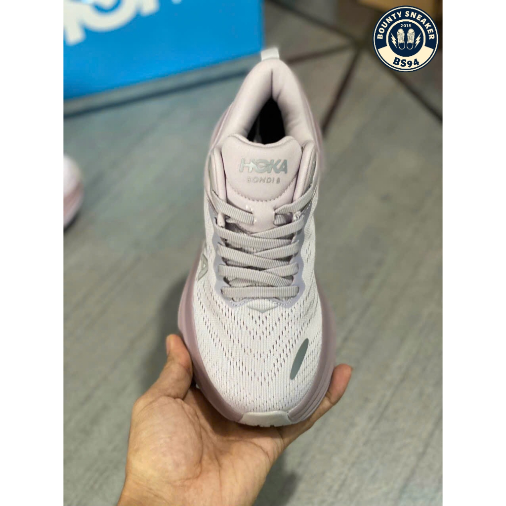 Giày Thể Thao Hoka Bondi 8 Chính Hãng