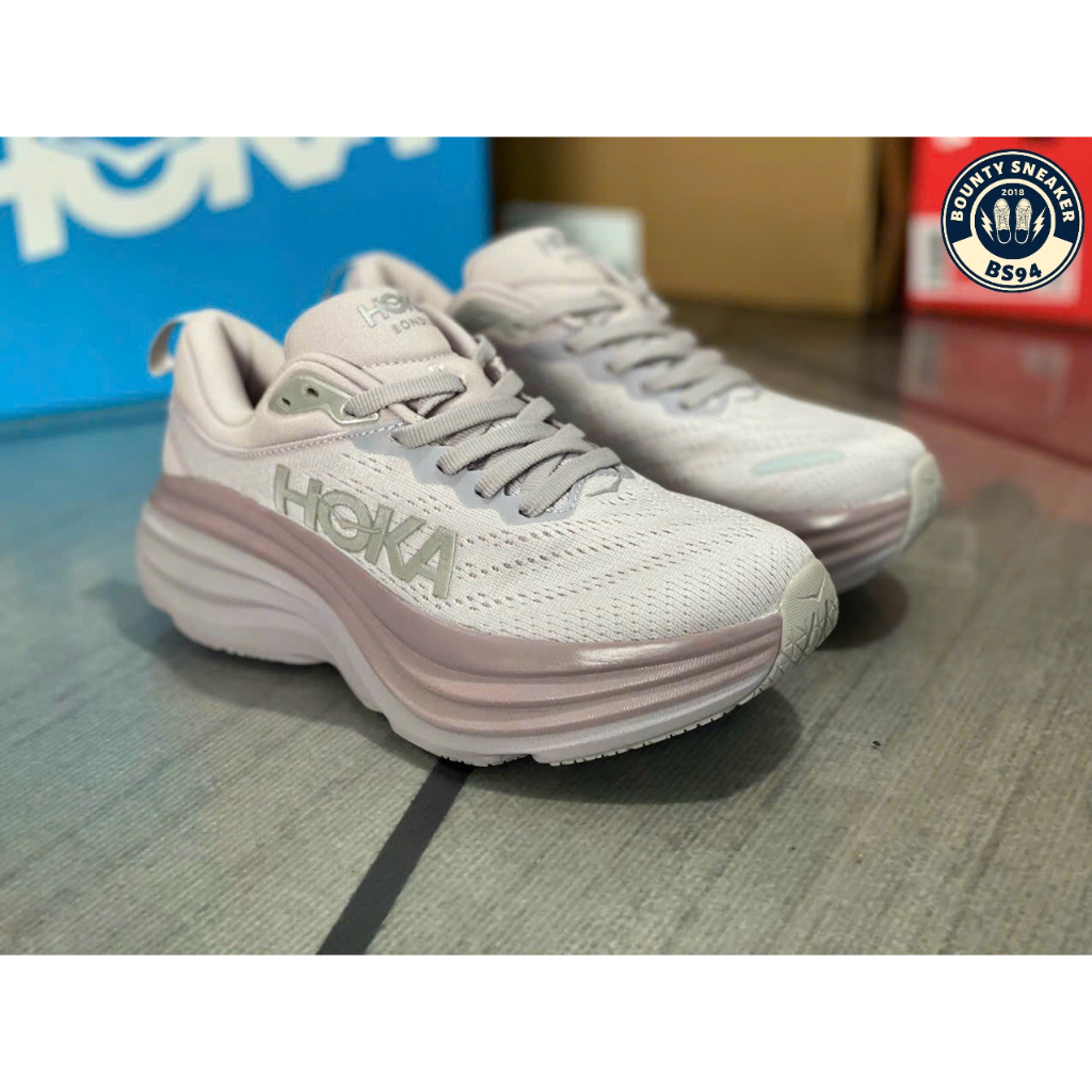 Giày Thể Thao Hoka Bondi 8 Chính Hãng