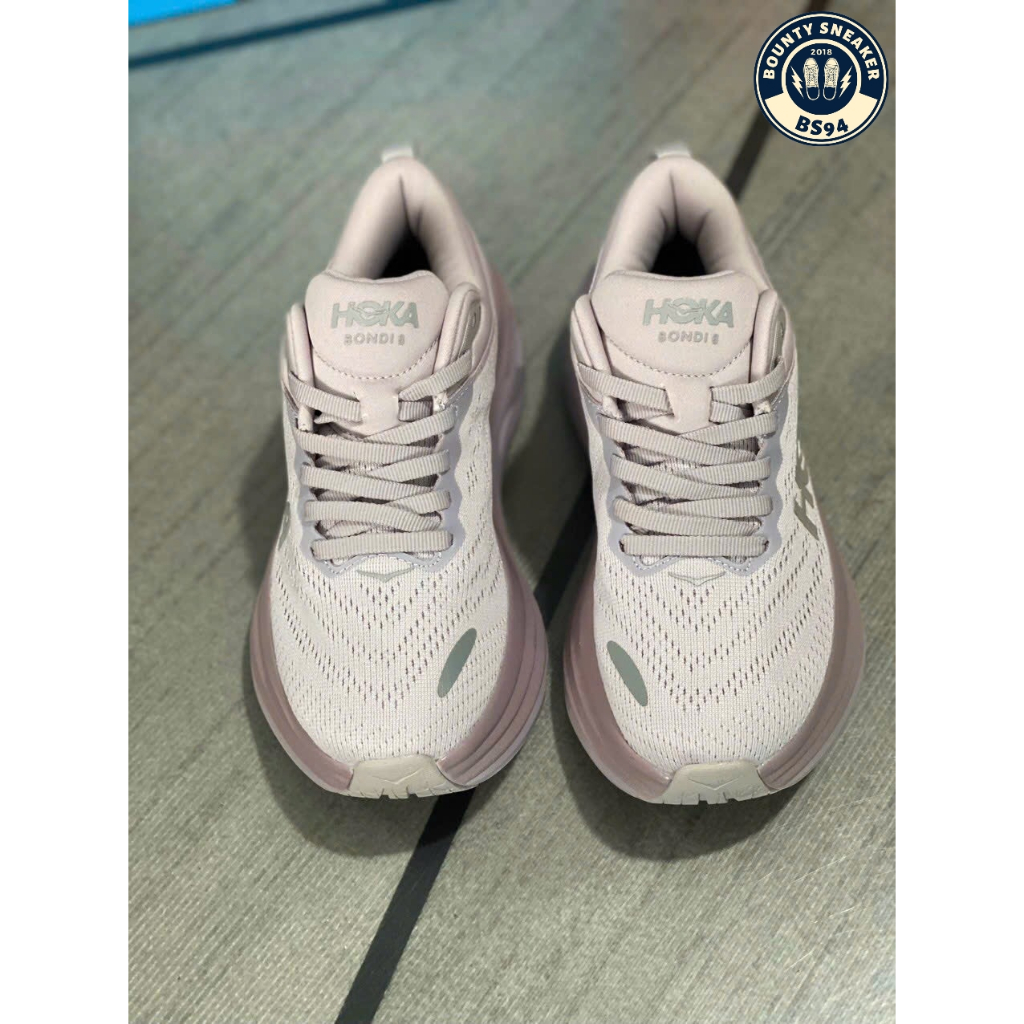 Giày Thể Thao Hoka Bondi 8 Chính Hãng