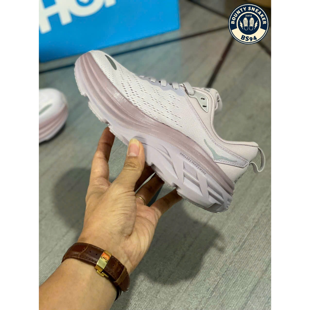 Giày Thể Thao Hoka Bondi 8 Chính Hãng