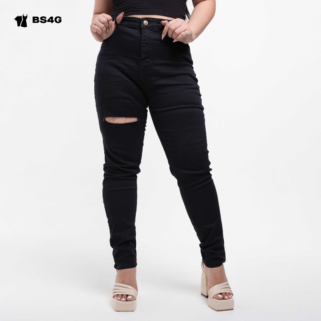 SKINNY RÁCH 1 ĐÙI BIGSIZE - SK001