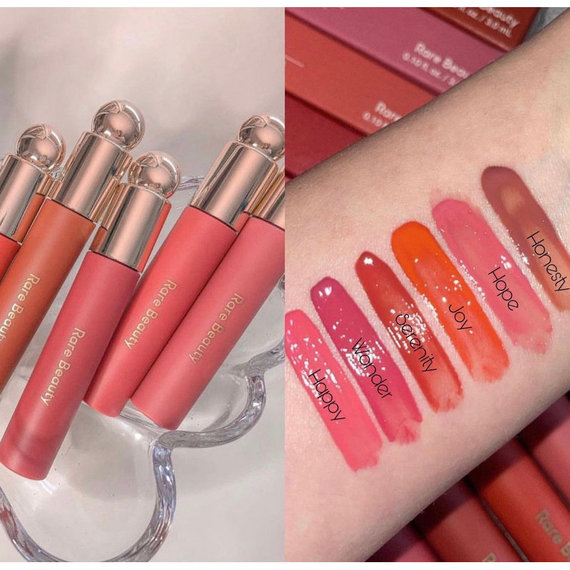 Son bóng Soft Pinch Tinted Lip Oil