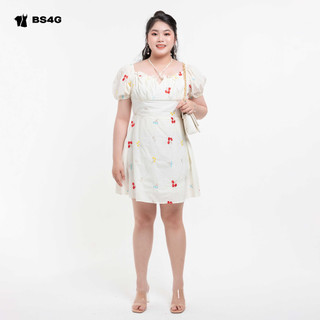 FLORA DRESS BIGSIZE - DA077