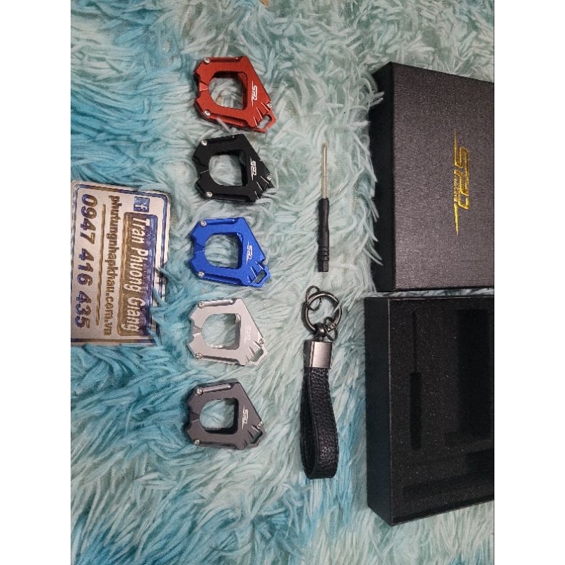 BỌC CHÌA KHÓA CNC WINNER X , RSX 150