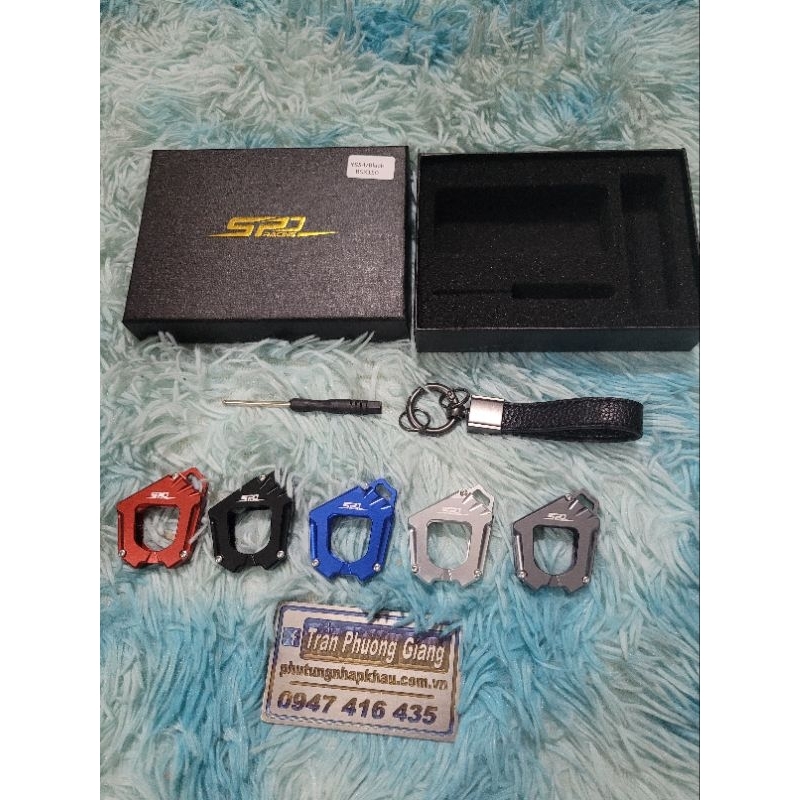 BỌC CHÌA KHÓA CNC WINNER X , RSX 150