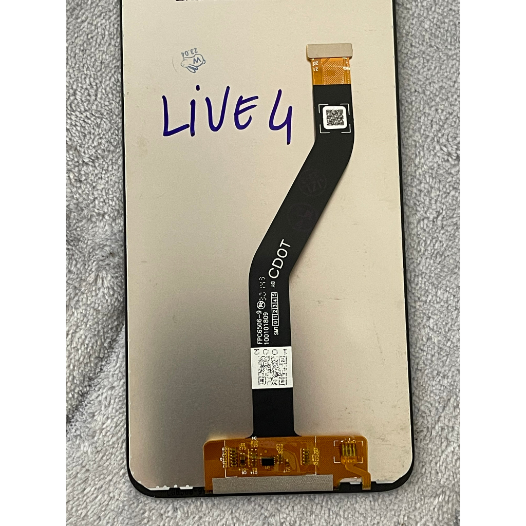 Màn hình Vsmart Live 4 mới chất lượng cao