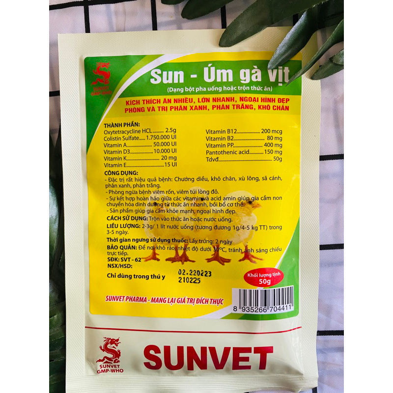Úm gà vịt ngan