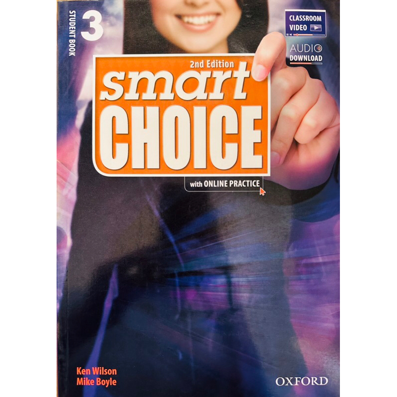 Oxford - Smart Choice 2nd Edition